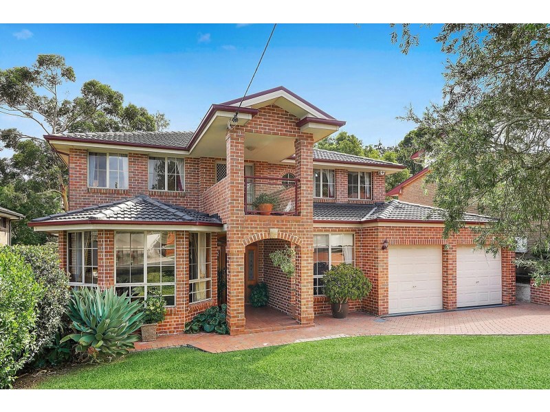 26 Tobruk Avenue, Carlingford NSW 2118