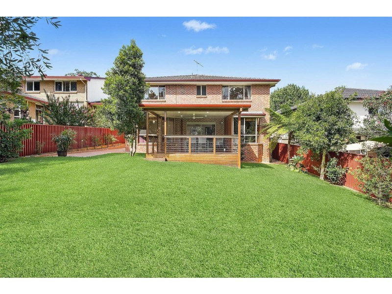 26 Tobruk Avenue, Carlingford NSW 2118