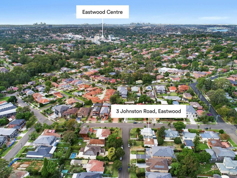 3 Johnston Road, Eastwood NSW 2122