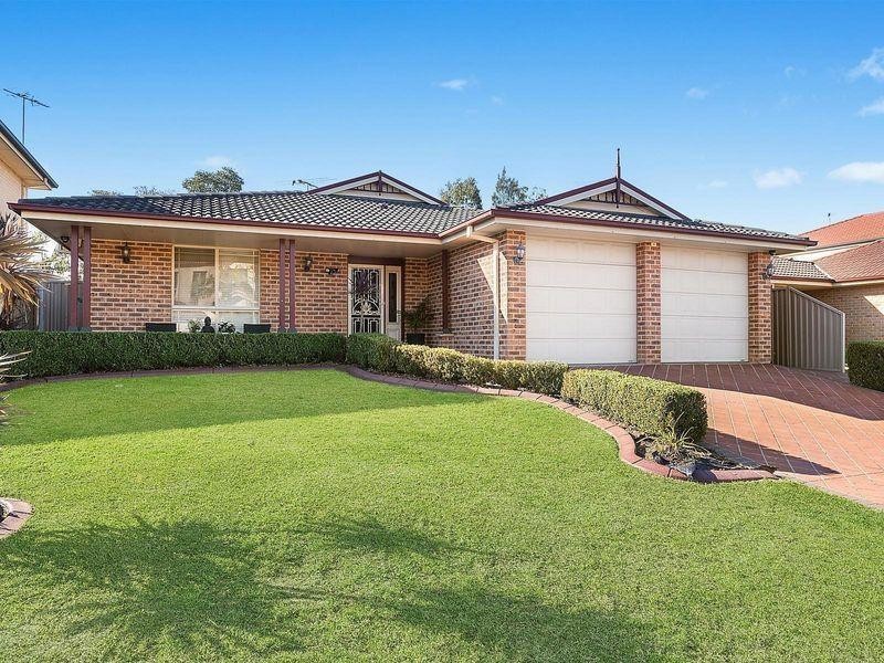 15 Farrier Way, Kellyville Ridge NSW 2155