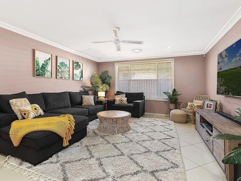 15 Farrier Way, Kellyville Ridge NSW 2155