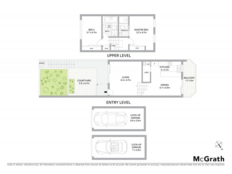 75/102 Crimea Road, Marsfield NSW 2122 Floorplan