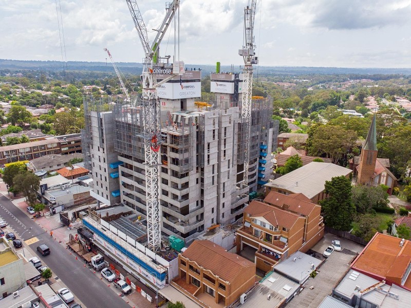 8.06/30 Oxford Street, Epping NSW 2121