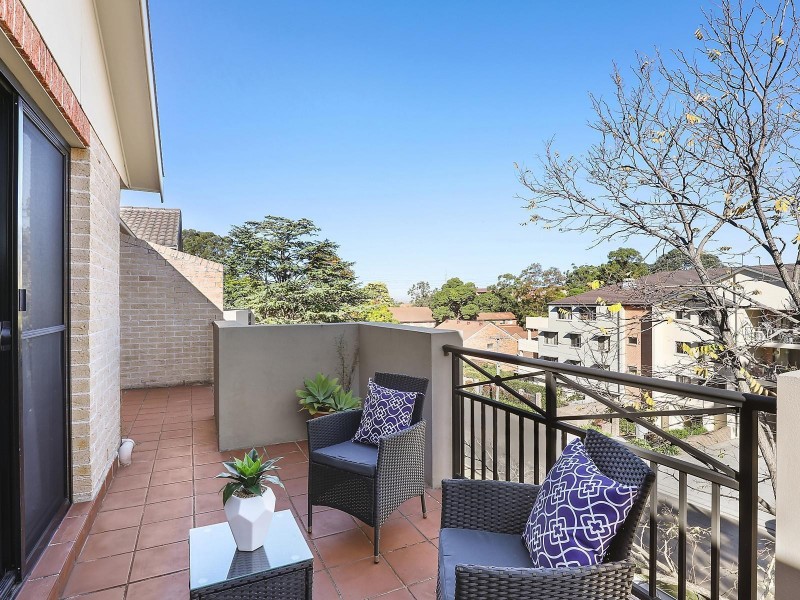 22/2 Shirley Street, Carlingford NSW 2118