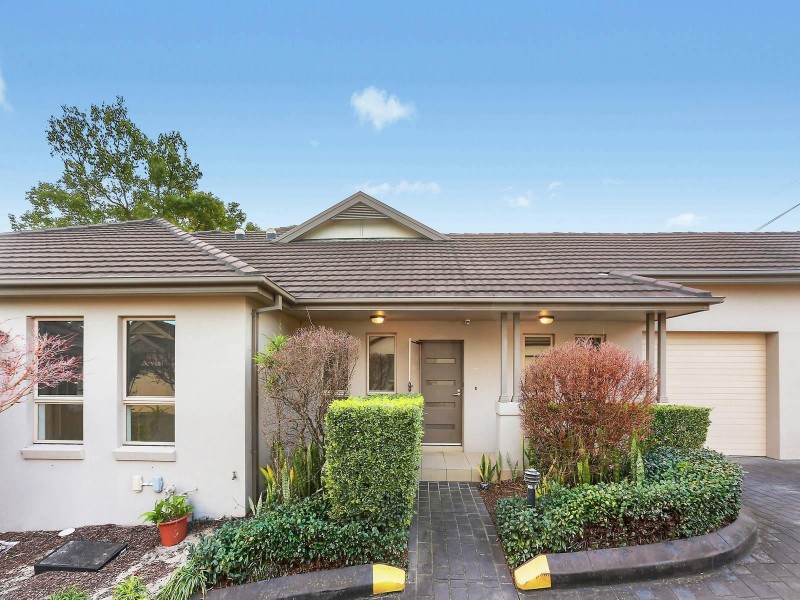 2/11 Clanalpine Street, Eastwood NSW 2122