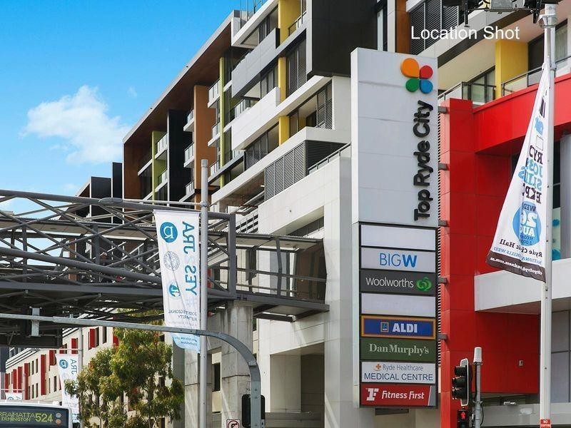 4/13 Devlin Street, Ryde NSW 2112