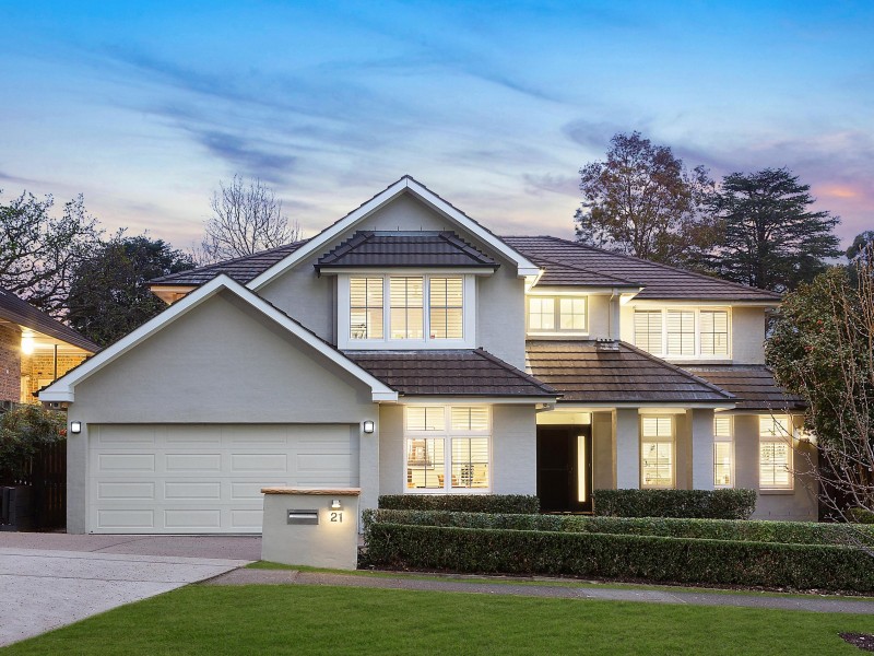 21 Murray Road, Beecroft NSW 2119