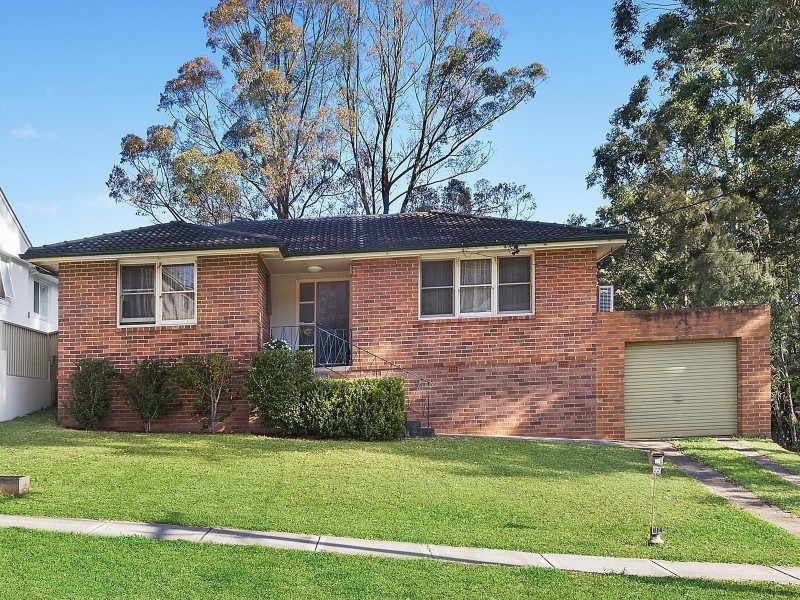 22 Warwick Road, Dundas Valley NSW 2117