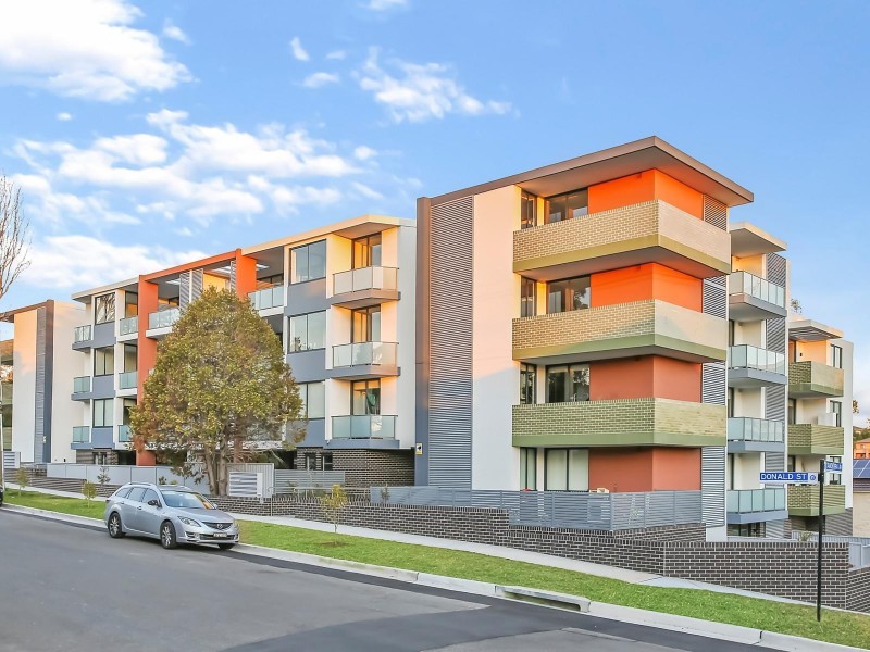 306/34 Donald Street, Carlingford NSW 2118