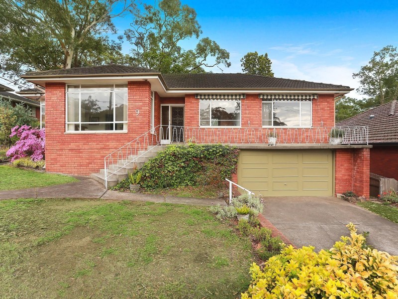 9 Stanley Road, Epping NSW 2121