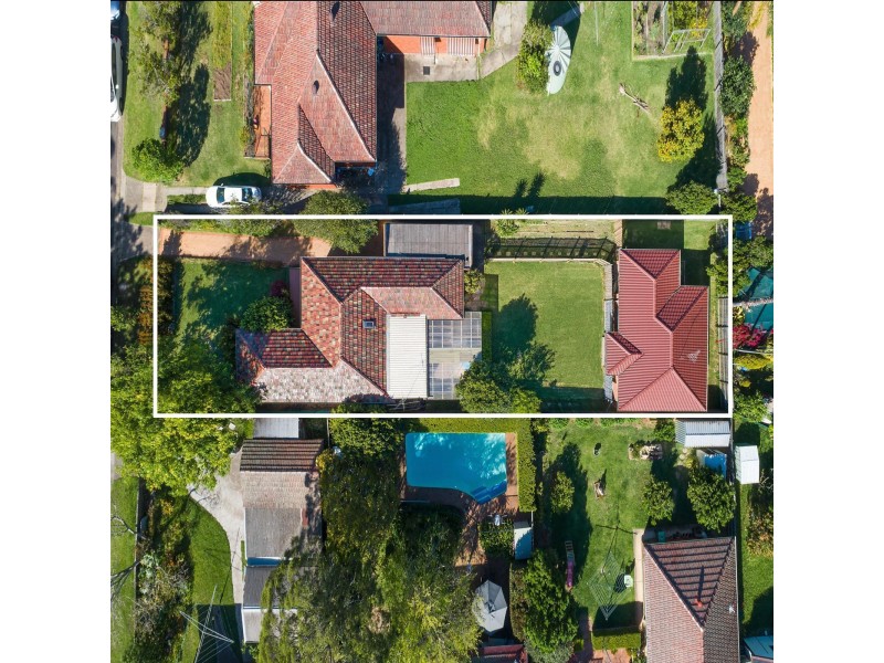 3 & 3A Dawson Street, Epping NSW 2121