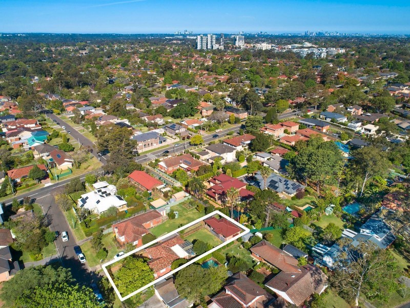 3 & 3A Dawson Street, Epping NSW 2121