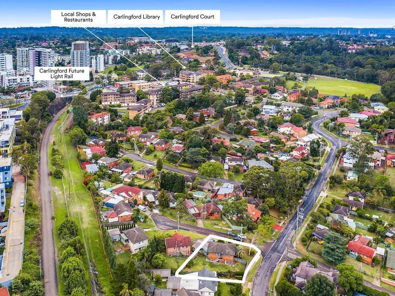 115 Marshall Road, Carlingford NSW 2118