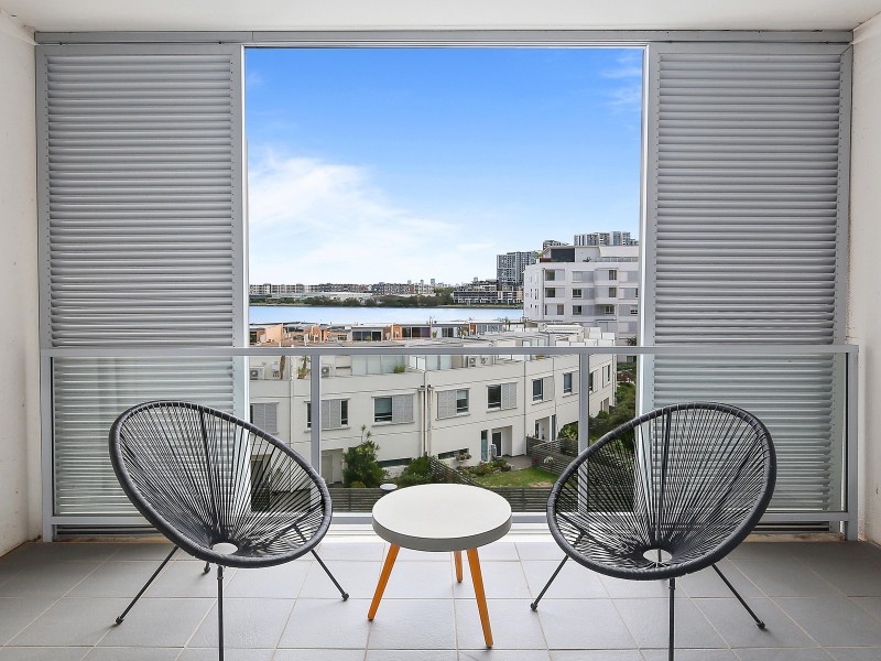 219B/10 Marquet Street, Rhodes NSW 2138