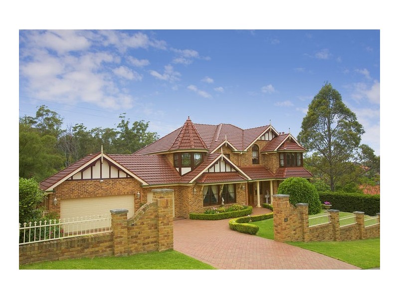 25  Larissa Avenue, West Pennant Hills NSW 2125