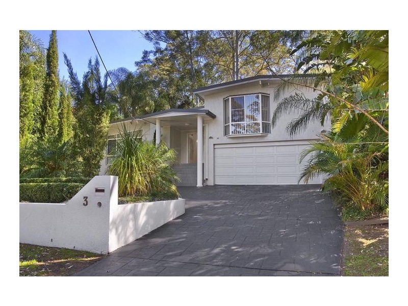 3 Lancaster Avenue, Beecroft NSW 2119