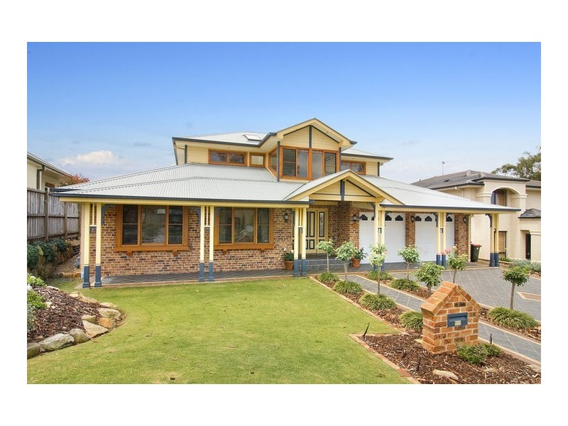 111 Milford Drive, Rouse Hill NSW 2155