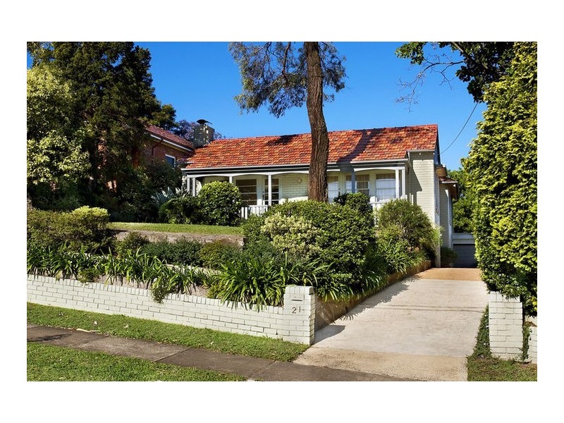 21 Fifth Avenue, Denistone NSW 2114