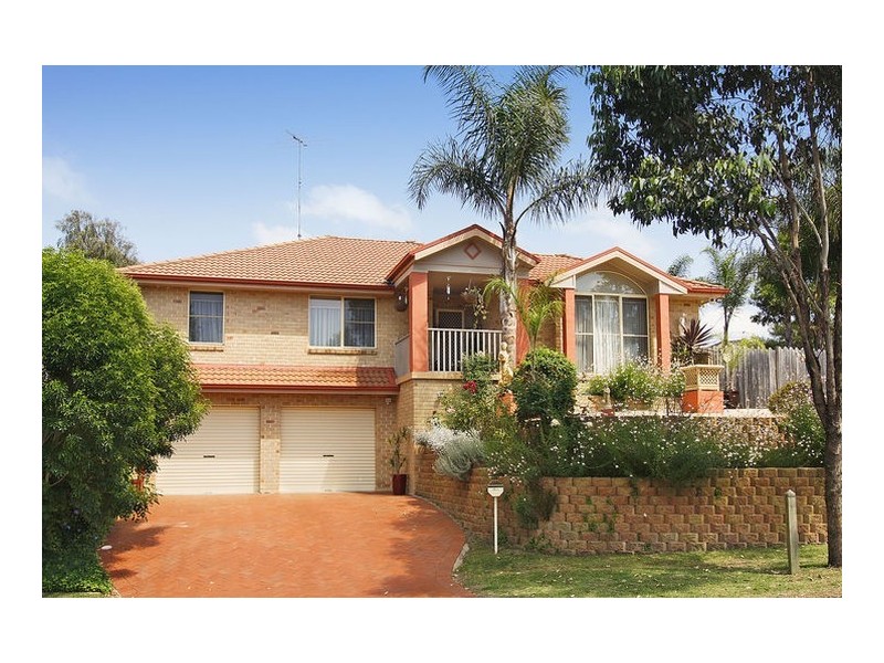 15 Patriot Place, Rouse Hill NSW 2155