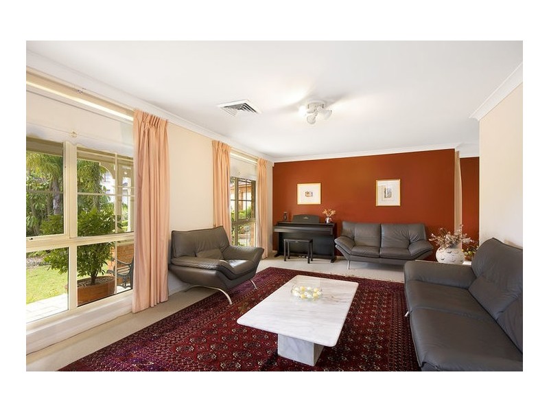 6 Ridgetop Place, Dural NSW 2158