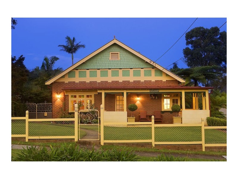 14 Grandview Parade, Epping NSW 2121