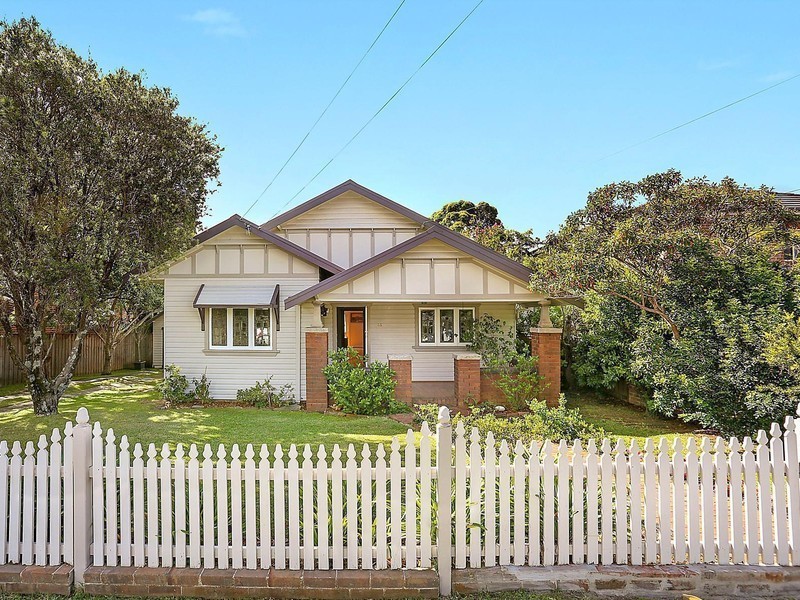 45 Willoughby Street, Epping NSW 2121