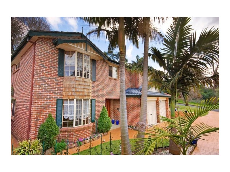 6 John Savage Crescent, West Pennant Hills NSW 2125