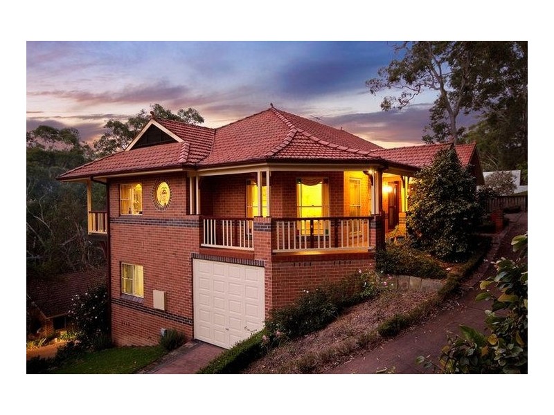 4 Timbertop Way, Beecroft NSW 2119