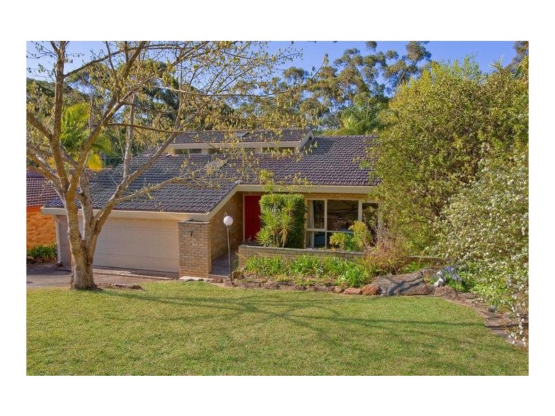 7 Blackbutt Avenue, Pennant Hills NSW 2120