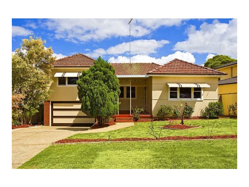 20 Christine Avenue, Ryde NSW 2112