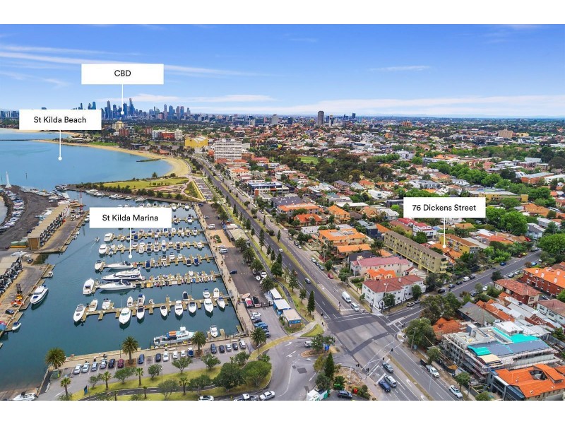 76 Dickens Street, Elwood VIC 3184