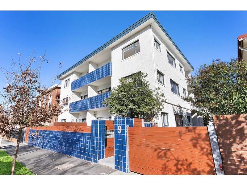 3/9 Herbert Street, St Kilda VIC 3182