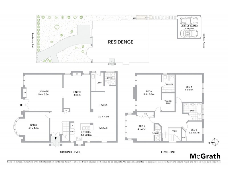 1/354 Dandenong Road, St Kilda East VIC 3183 Floorplan