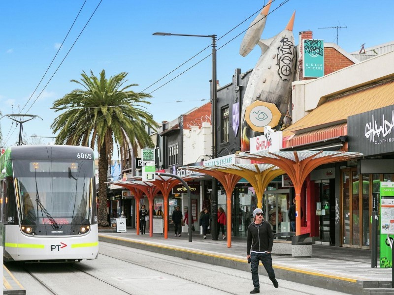 110C/3 Greeves Street, St Kilda VIC 3182