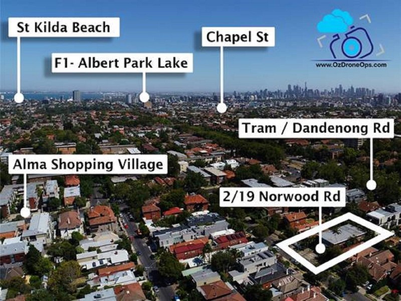 2/19 Norwood Road, Caulfield North VIC 3161