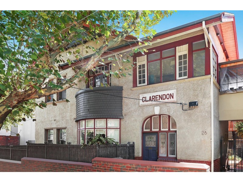 2/26 Blessington Street, St Kilda VIC 3182