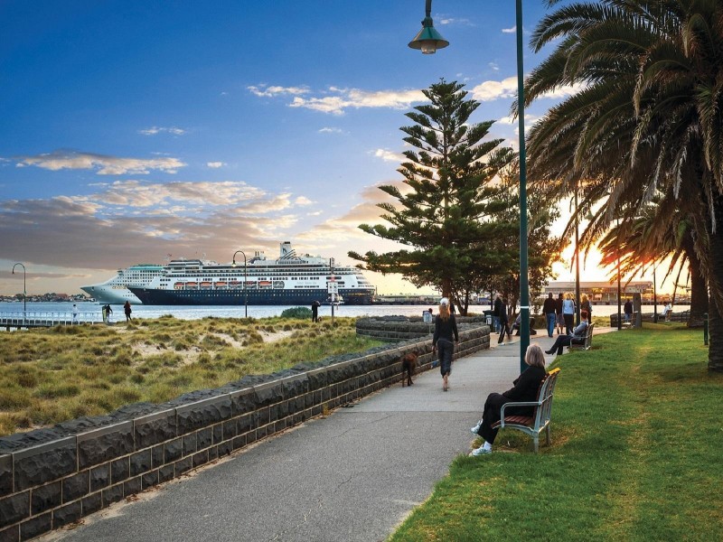 603/216 Rouse Street, Port Melbourne VIC 3207