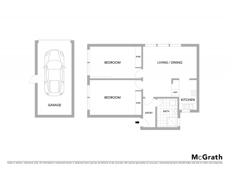 3/56 Smith Street, South Melbourne VIC 3205 Floorplan
