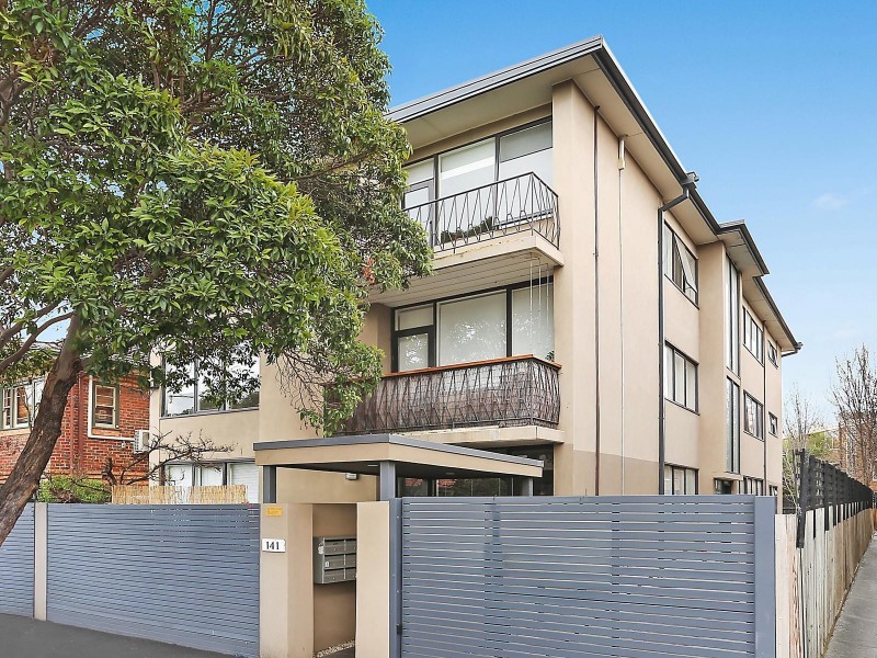 3/141 Glen Huntly Road, Elwood VIC 3184