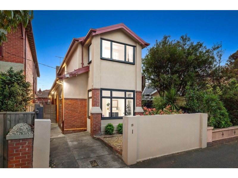 15 Glen Huntly Road, Elwood VIC 3184