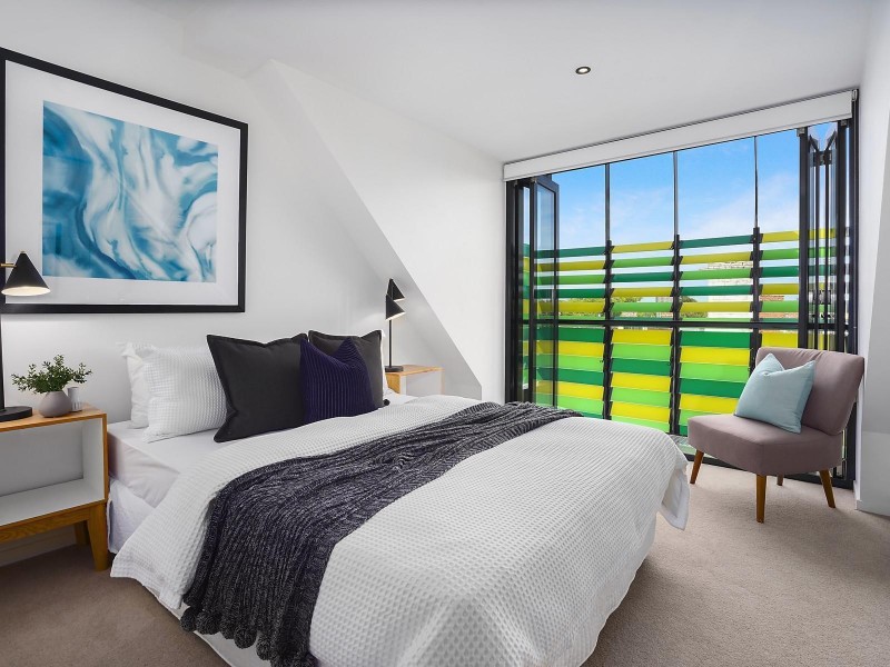 22/17 Ellesmere Road, Windsor VIC 3181