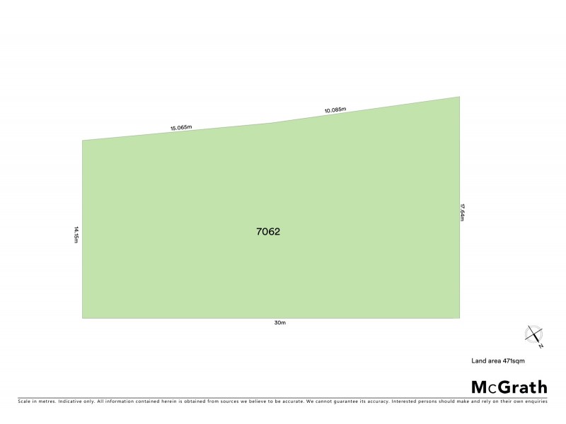 70 Jennings Crescent, Spring Farm NSW 2570 Floorplan