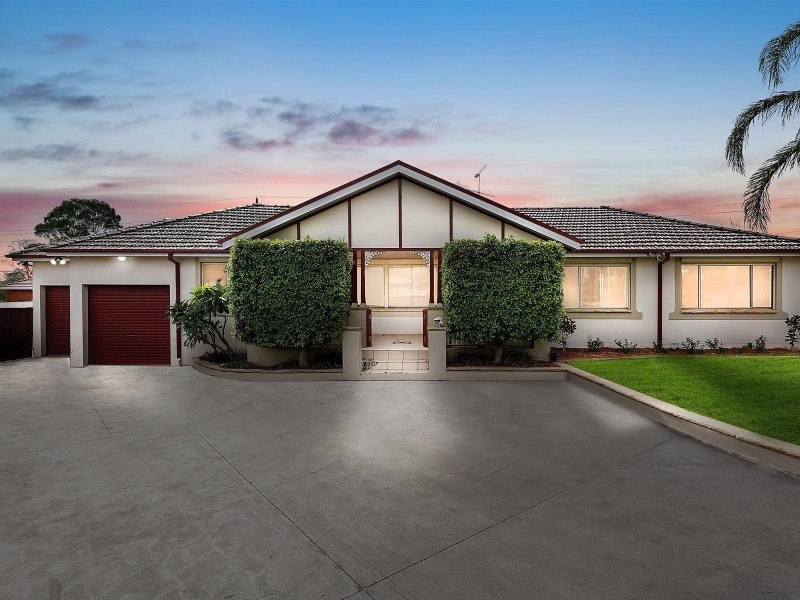 9 Godfrey Avenue, West Hoxton NSW 2171