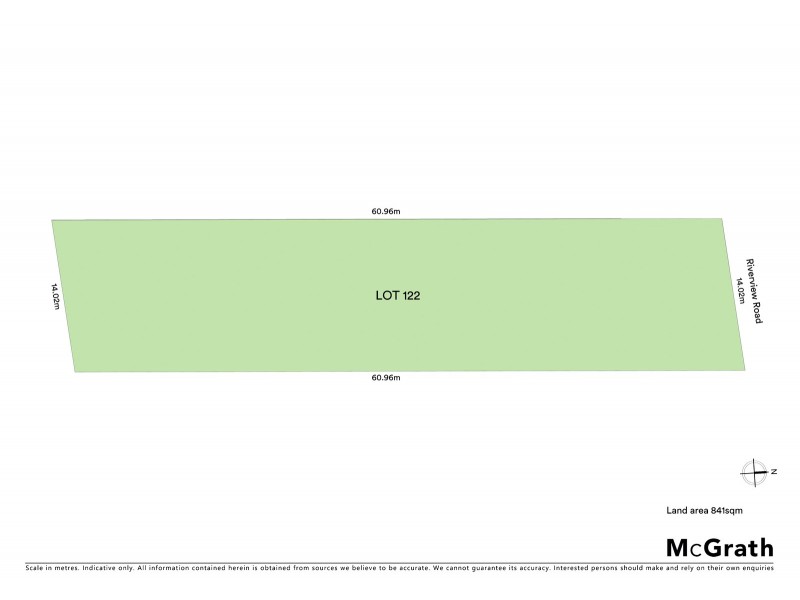 19 Riverview Road, Pleasure Point NSW 2172 Floorplan