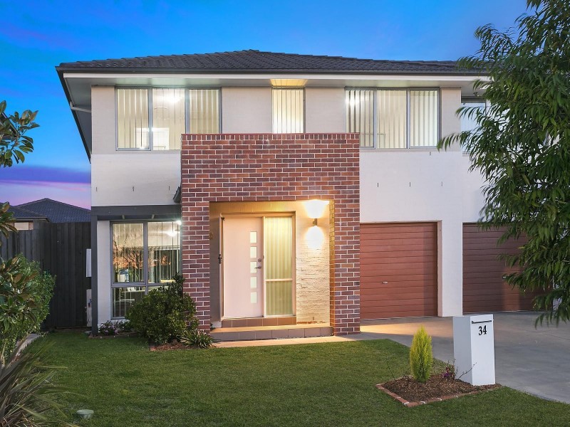 34 Eleanor Drive, Glenfield NSW 2167