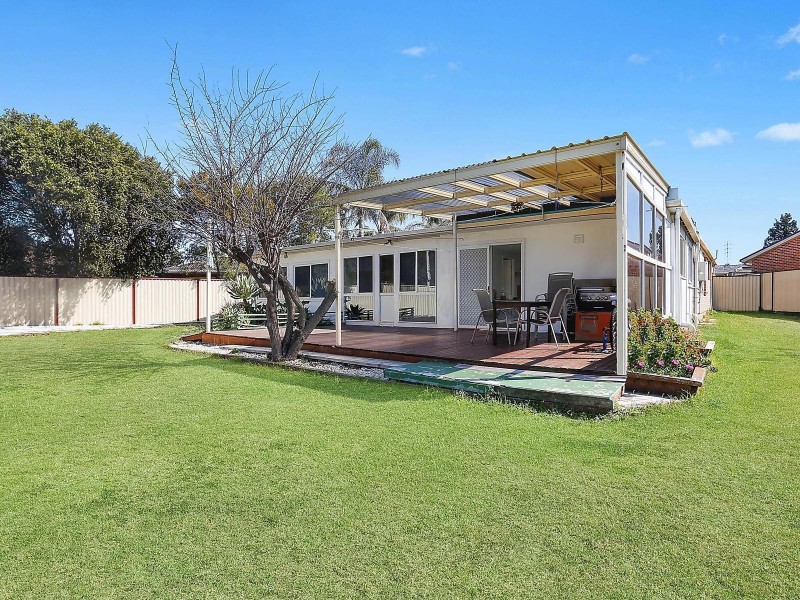5 Marciano Close, Edensor Park NSW 2176