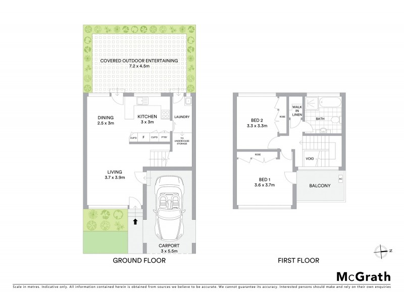 10/100 Hoxton Park Road, Lurnea NSW 2170 Floorplan