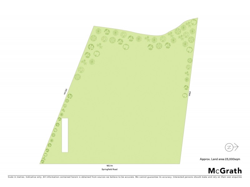 199 Springfield Road, Catherine Field NSW 2557 Floorplan