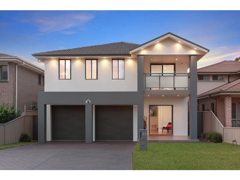 77 Rosewood Avenue, Prestons NSW 2170