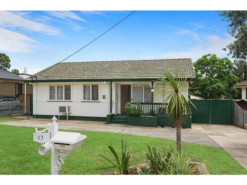 17 Polwarth Street, Miller NSW 2168